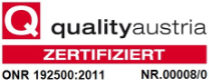 Logo qualityaustria